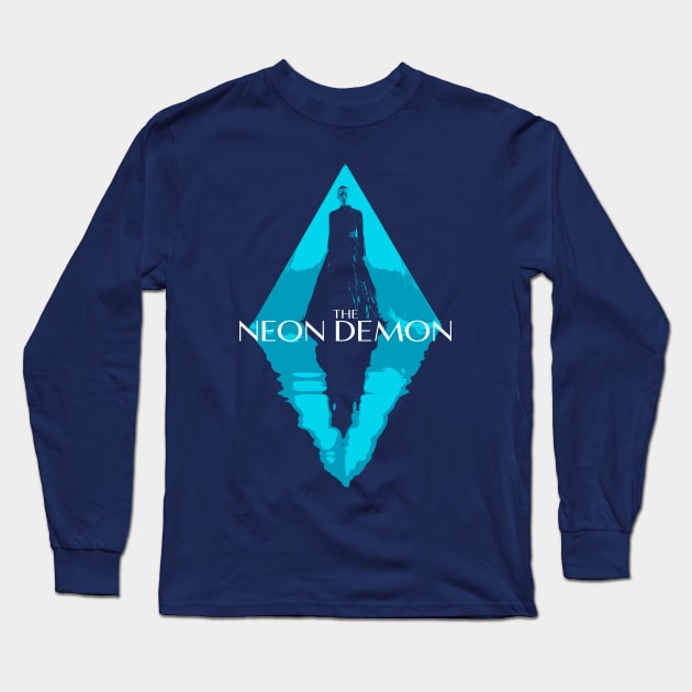 The Neon Demon Long Sleeve T-Shirt by Grayson888